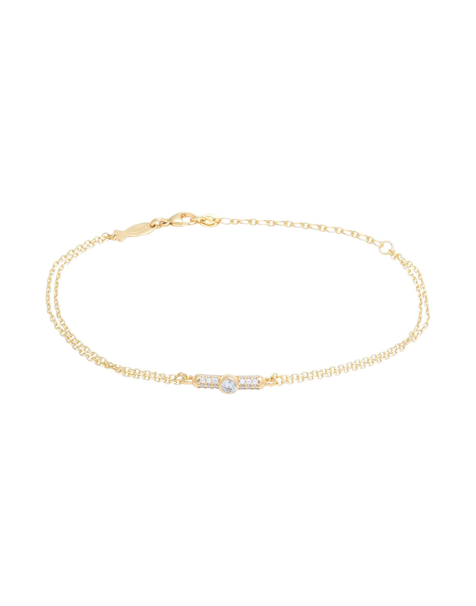 KURSHUNI Armband Damen Gold von KURSHUNI