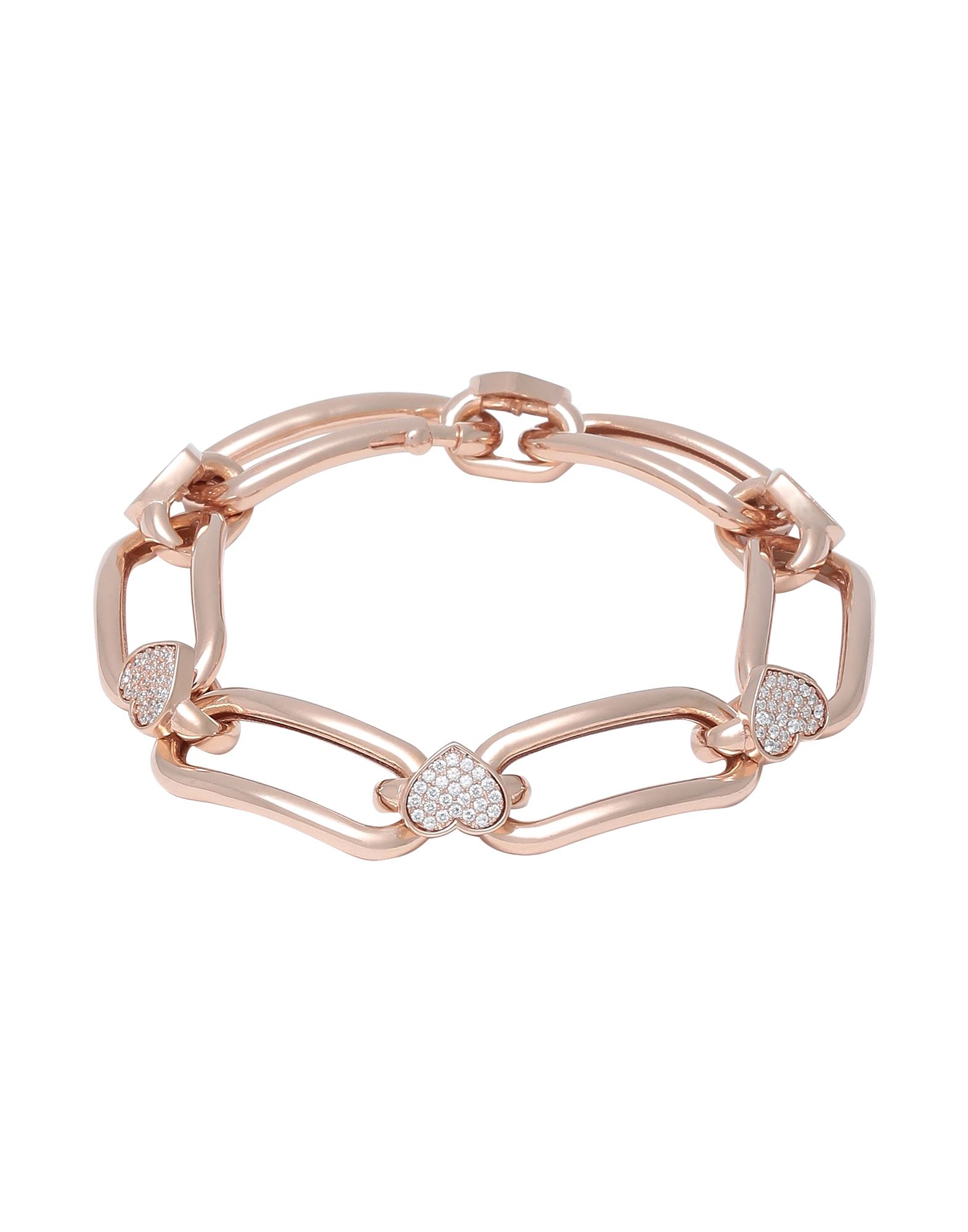 KURSHUNI Armband Damen Roségold von KURSHUNI