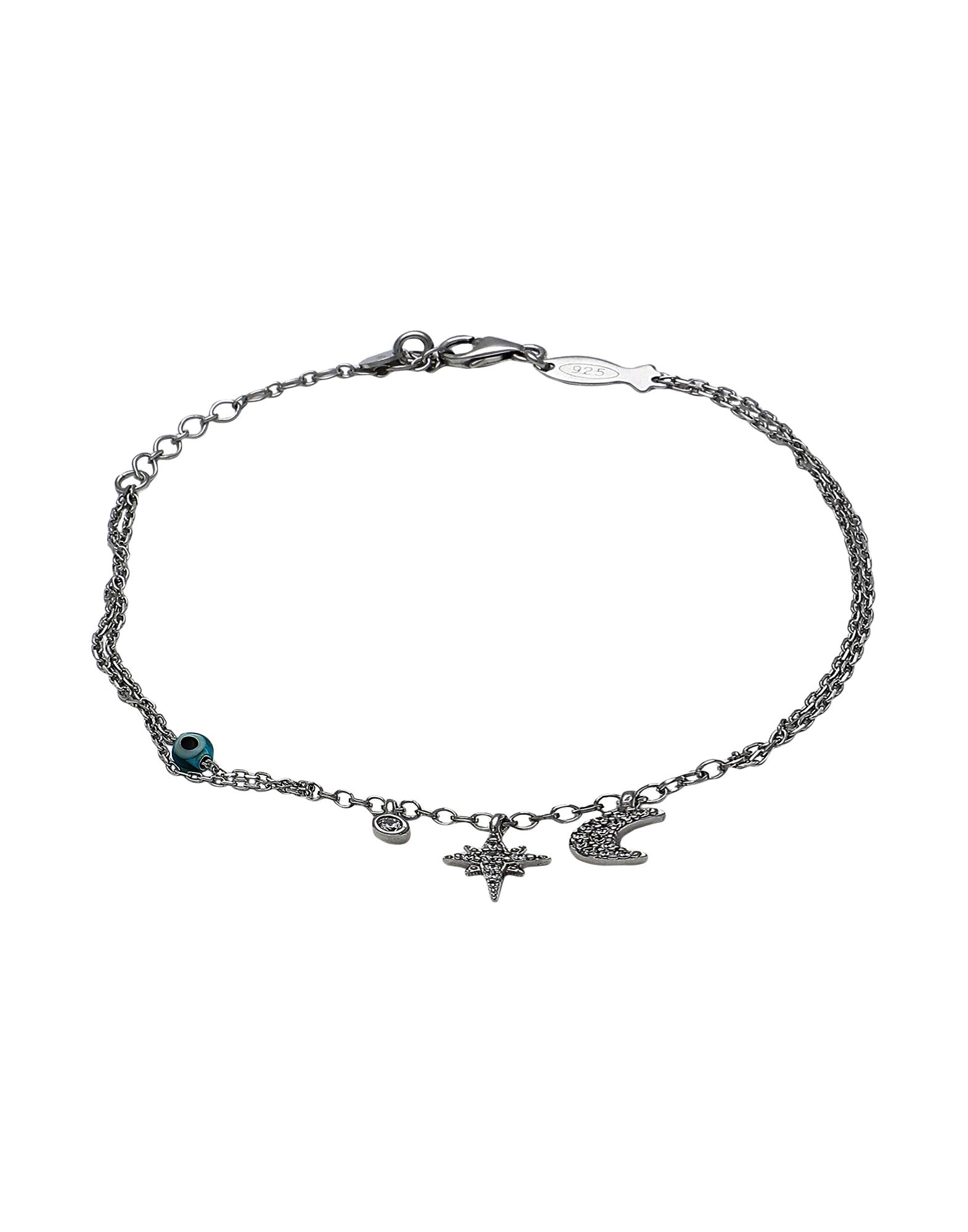 KURSHUNI Armband Damen Silber von KURSHUNI