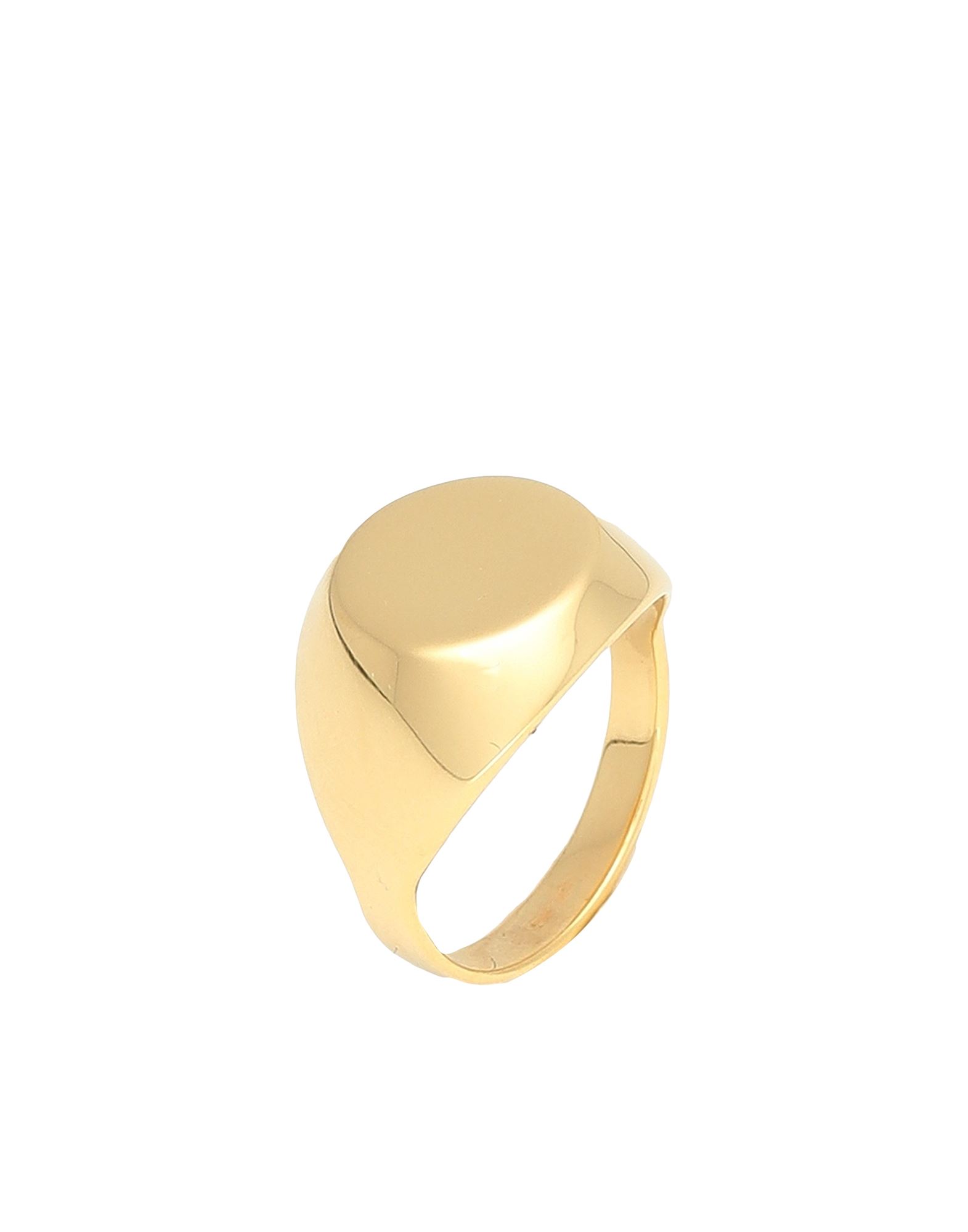 KURSHUNI Ring Damen Gold von KURSHUNI