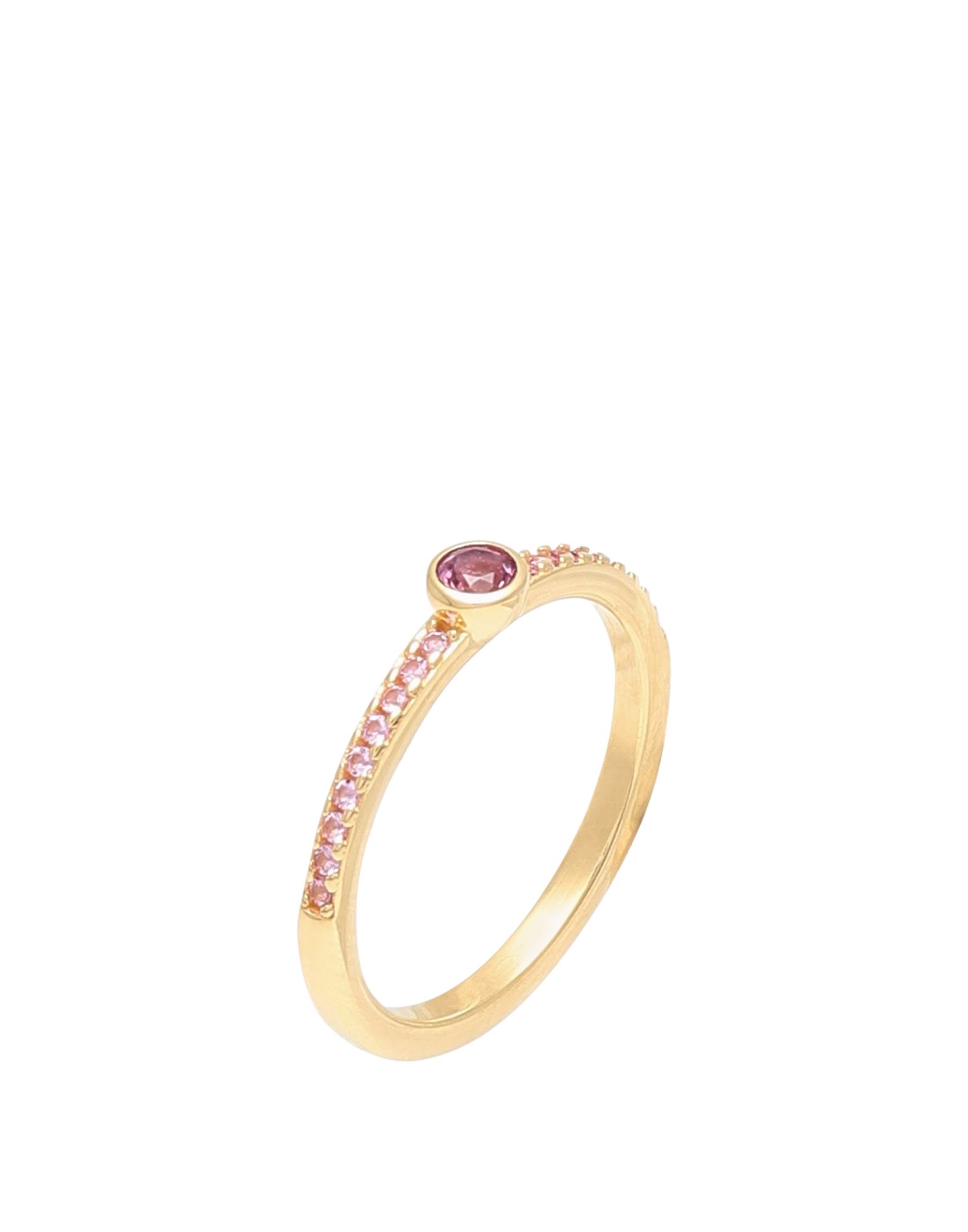 KURSHUNI Ring Damen Gold von KURSHUNI