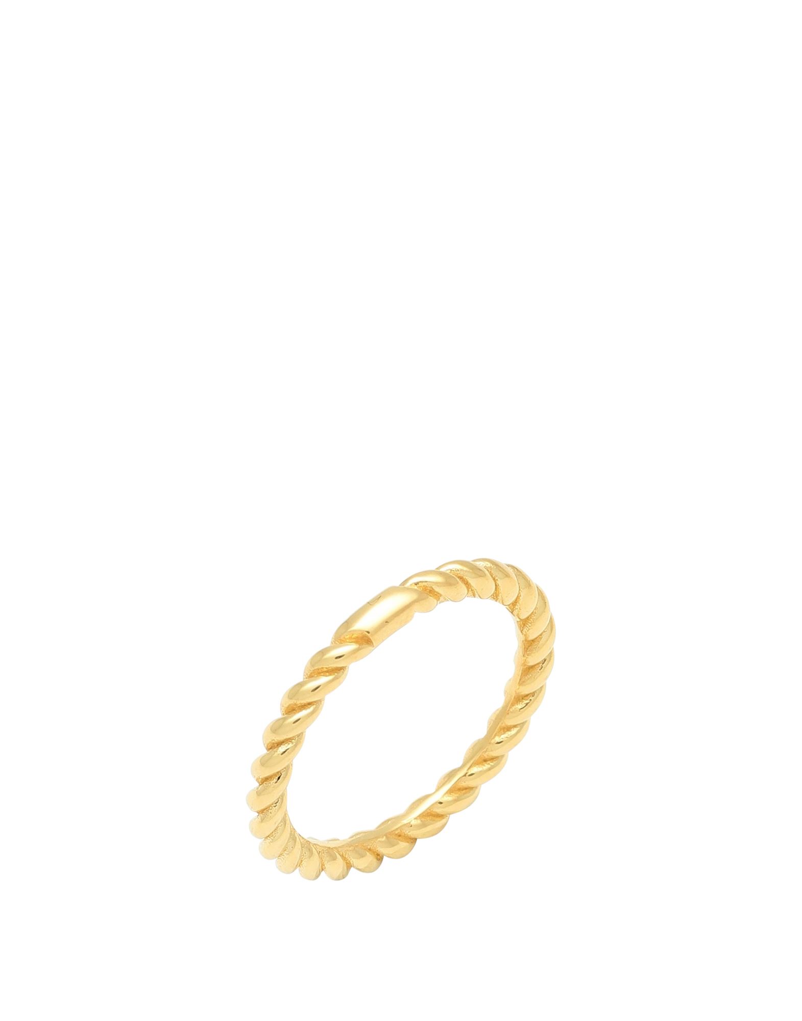 KURSHUNI Ring Damen Gold von KURSHUNI