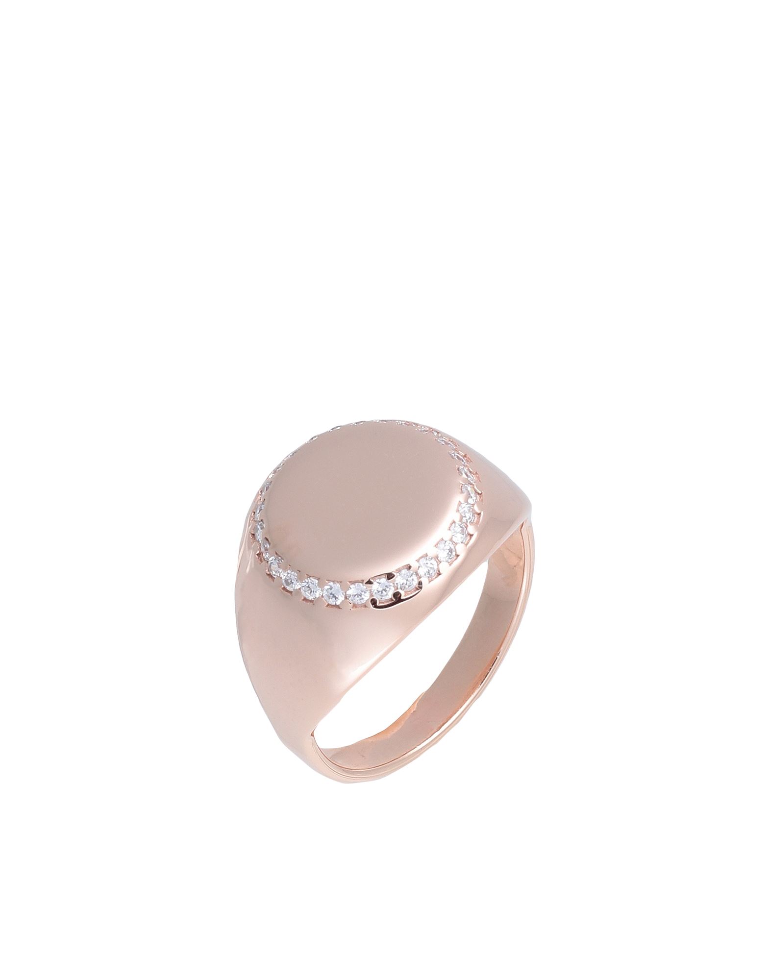 KURSHUNI Ring Damen Roségold von KURSHUNI