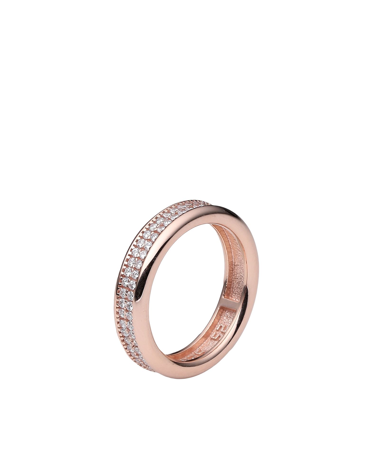 KURSHUNI Ring Damen Roségold von KURSHUNI