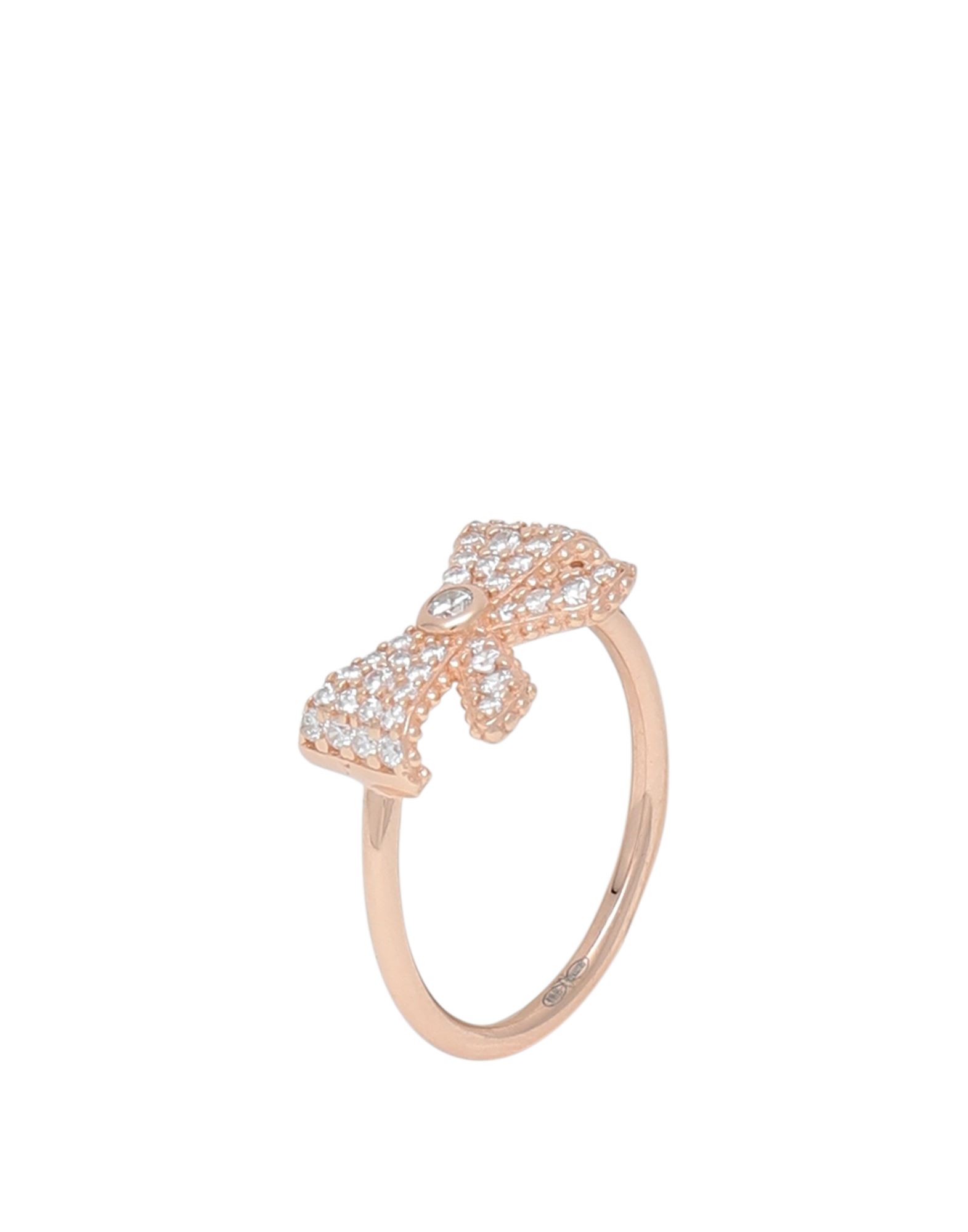 KURSHUNI Ring Damen Roségold von KURSHUNI