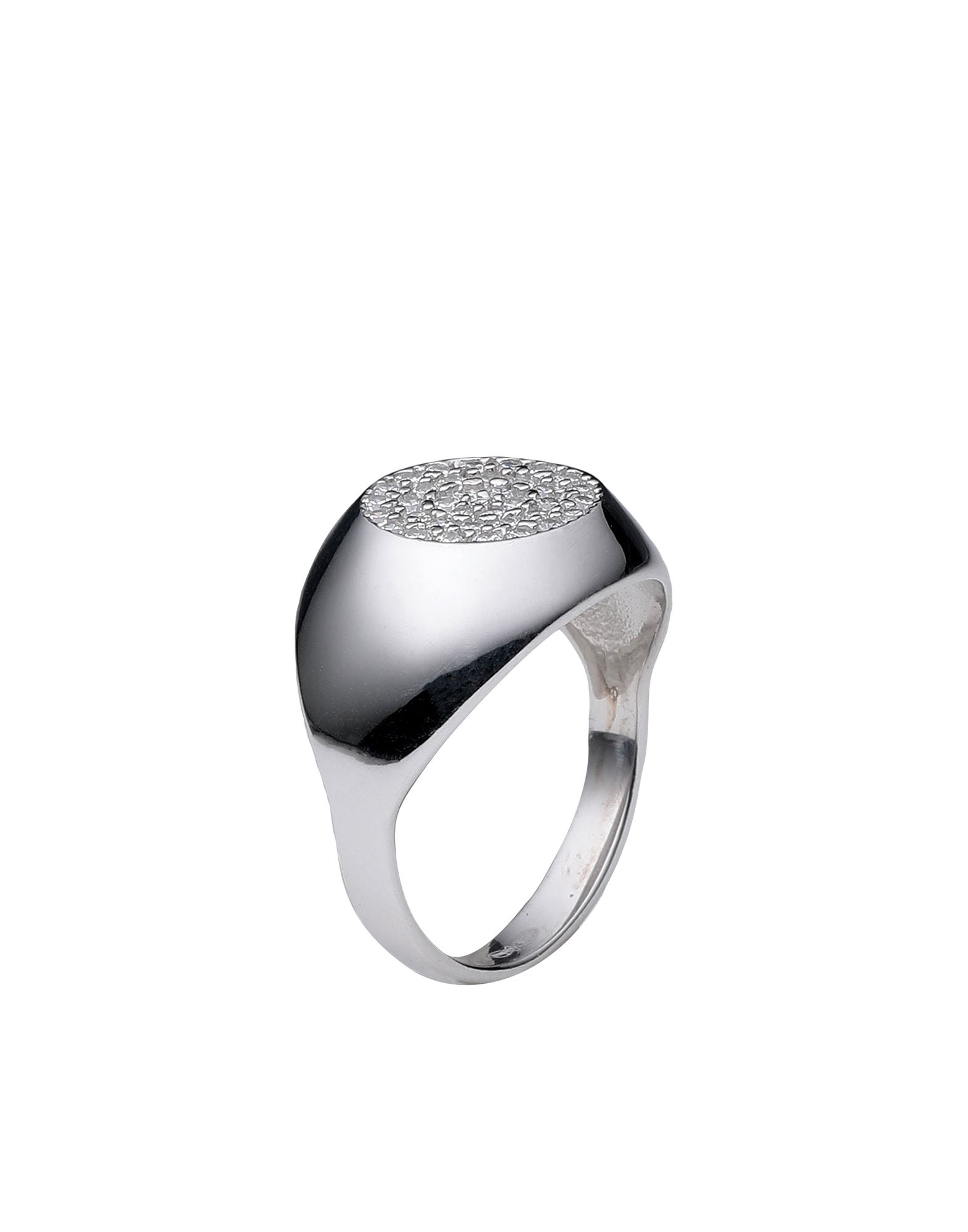 KURSHUNI Ring Damen Silber von KURSHUNI