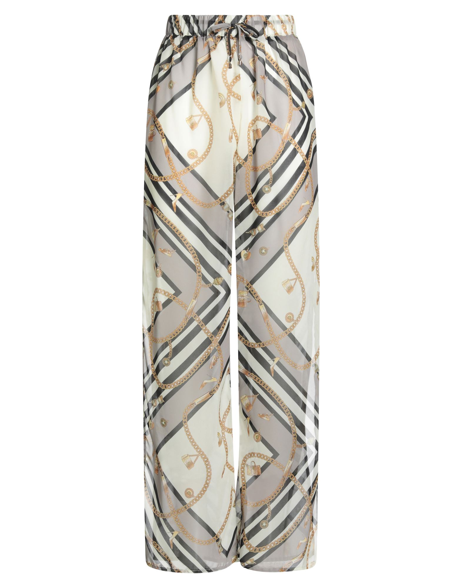 KURT GEIGER Hose Damen Beige von KURT GEIGER