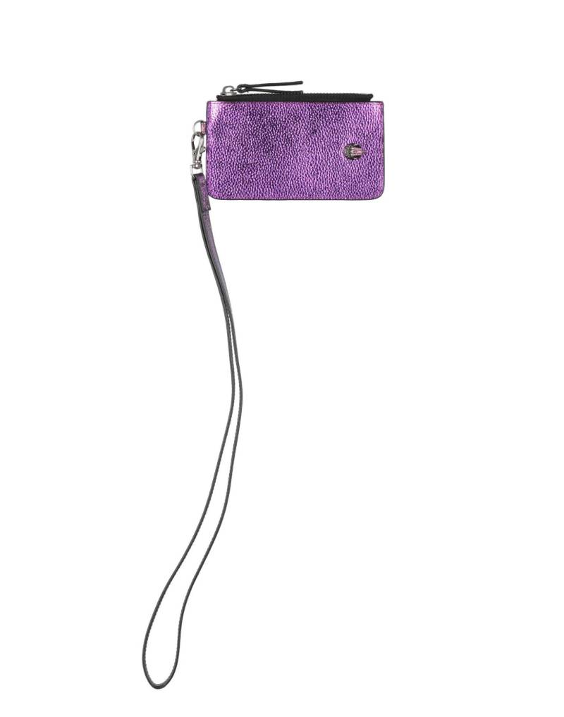 KURT GEIGER Kartenetui Damen Fuchsia von KURT GEIGER