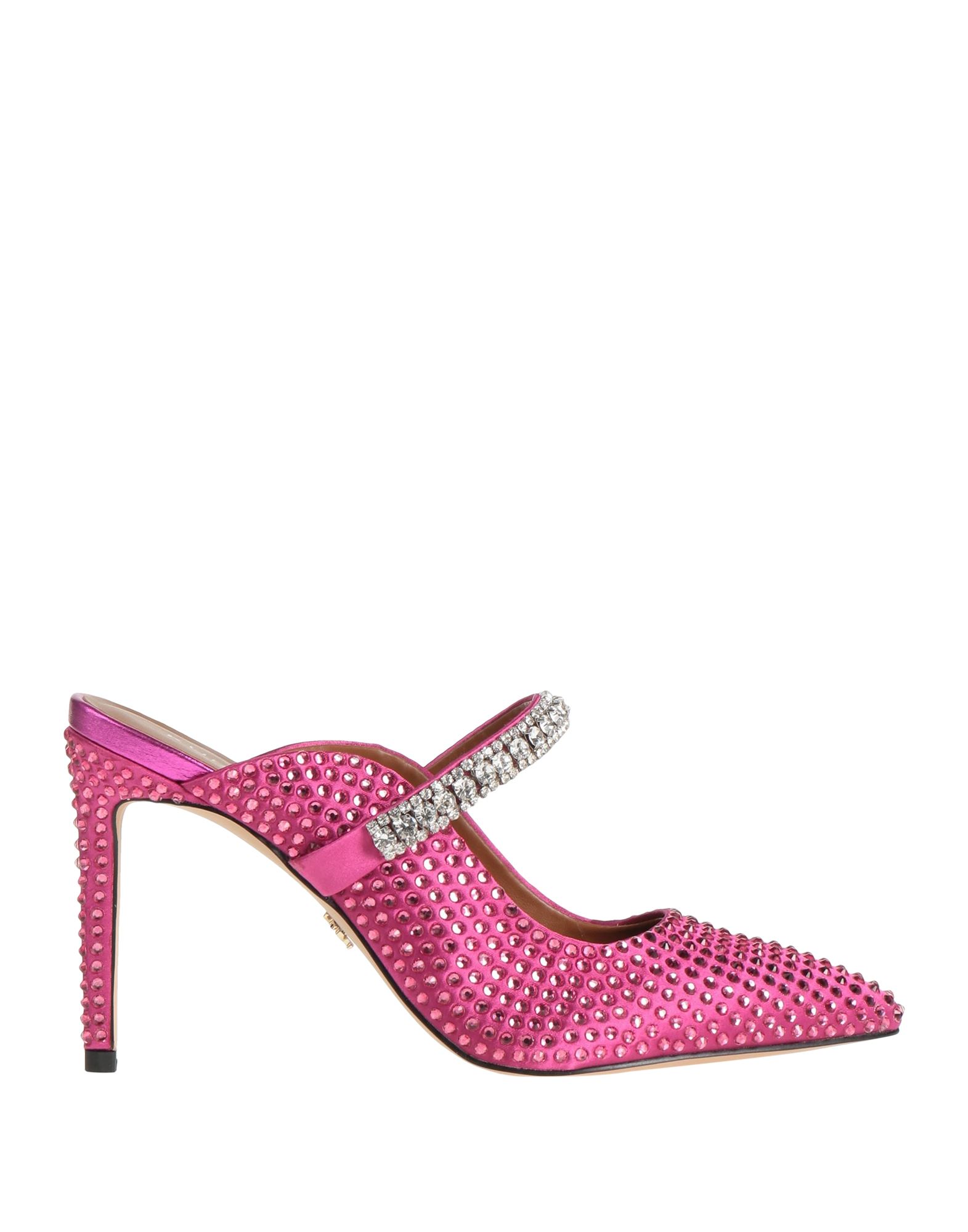 KURT GEIGER Mules & Clogs Damen Magenta von KURT GEIGER