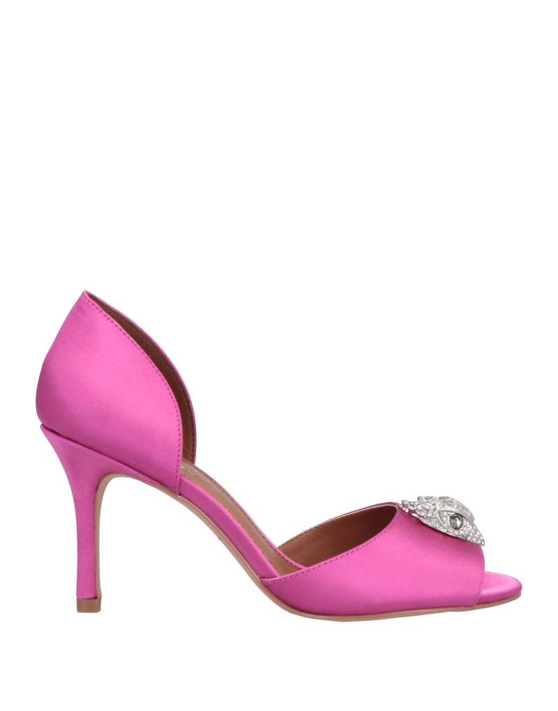 KURT GEIGER Pumps Damen Magenta von KURT GEIGER