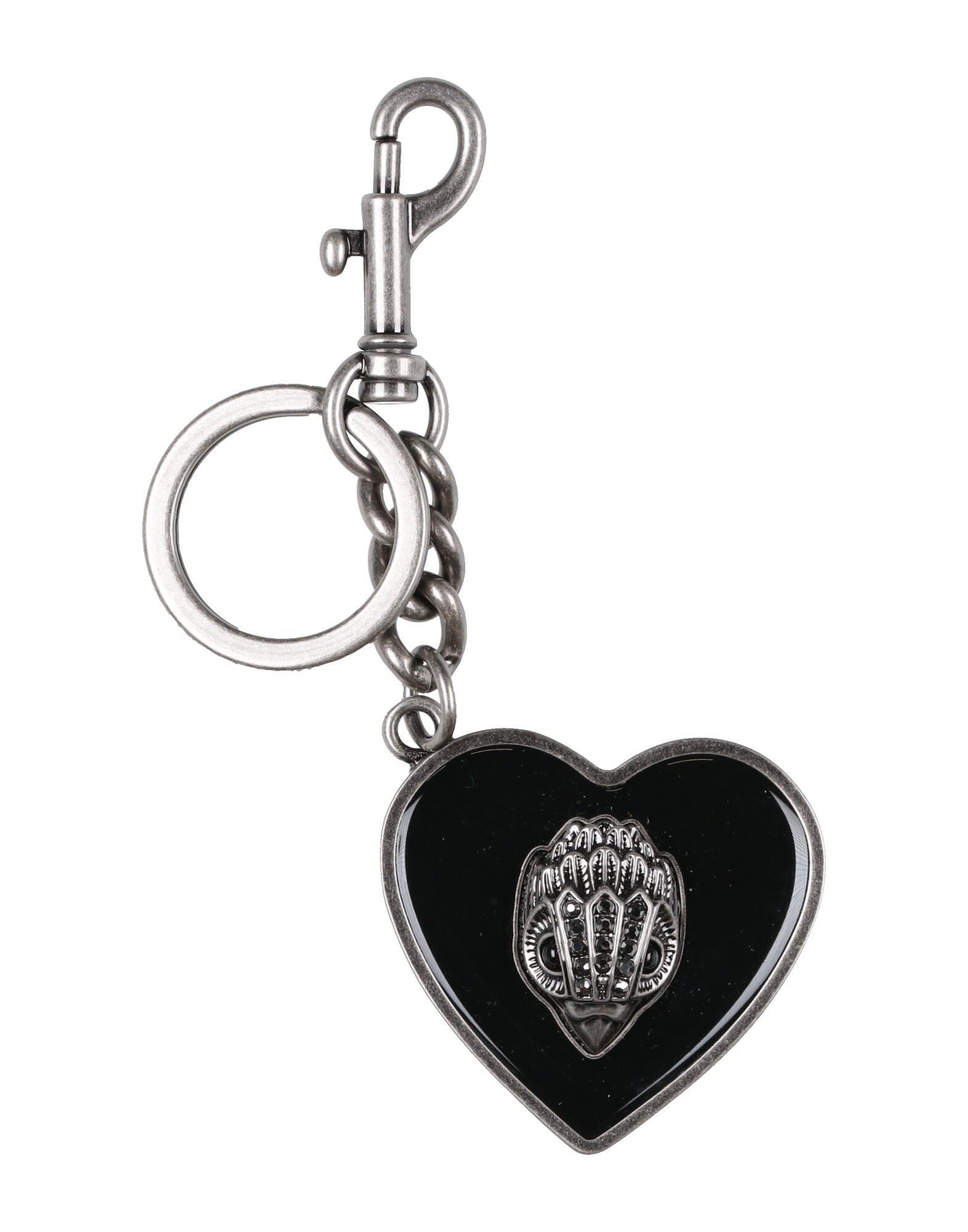 KURT GEIGER Schlüsselanhänger Herren Schwarz von KURT GEIGER
