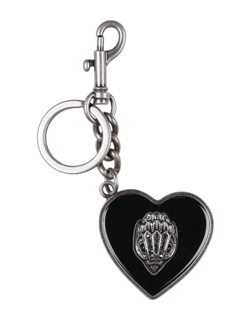 KURT GEIGER Schlüsselanhänger Herren Schwarz von KURT GEIGER