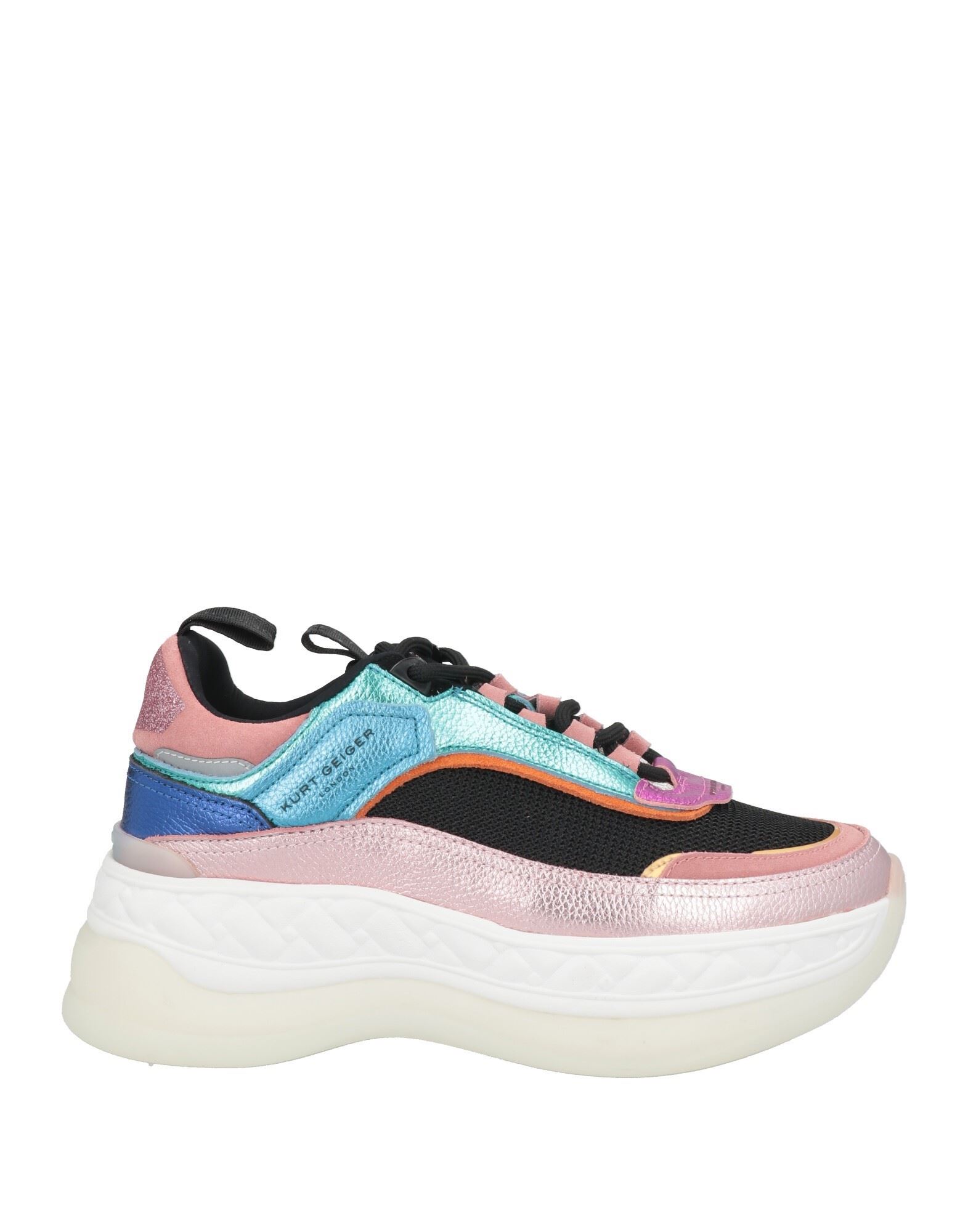 KURT GEIGER Sneakers Damen Rosa KURT GEIGER Sneakers Damen Rosa von KURT GEIGER