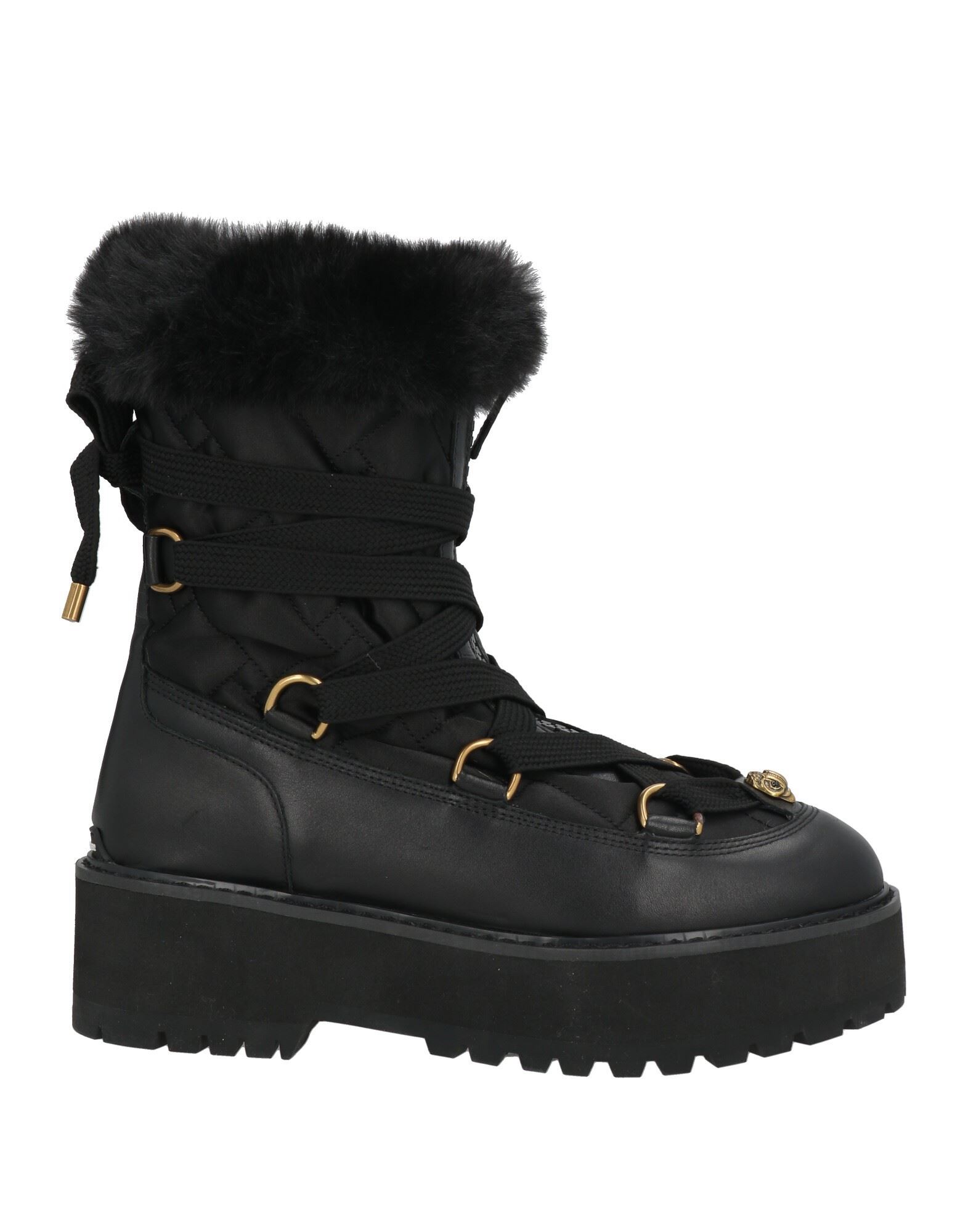 KURT GEIGER Stiefelette Damen Schwarz von KURT GEIGER