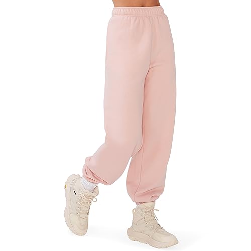 KUT/SO Übergroße Sweatpants, Pfirsich, Groß von KUT/SO