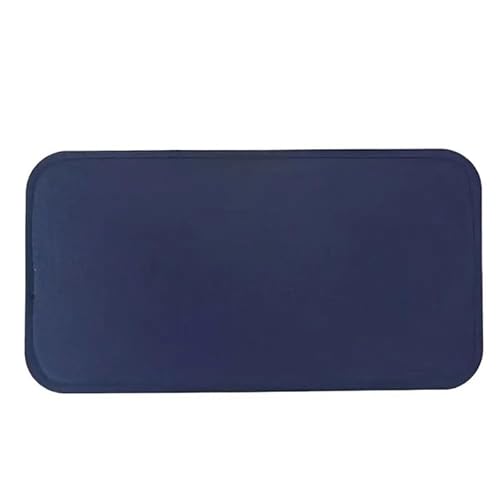 KUYCCSTRESI Filz-Basisformer, passend for Le Pliage-Grifftaschen, Bodenplatte, Anti-Zusammenbruch-Kosmetik-Make-up-Stützpad(Blue S) von KUYCCSTRESI