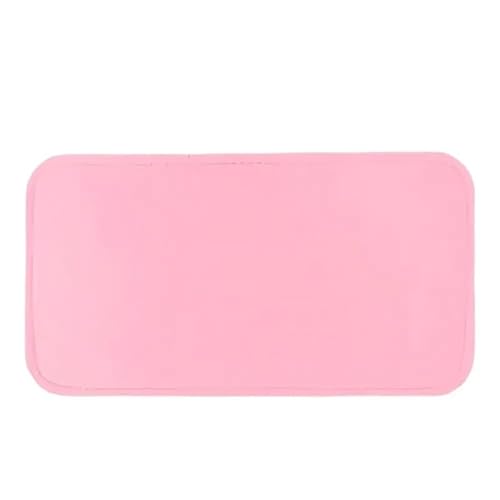 KUYCCSTRESI Filz-Basisformer, passend for Le Pliage-Grifftaschen, Bodenplatte, Anti-Zusammenbruch-Kosmetik-Make-up-Stützpad(Pink L) von KUYCCSTRESI