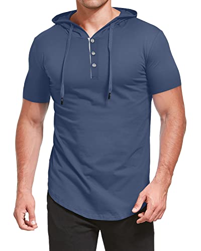 KUYIGO Herren Pullover Hoodies Kapuzen Sweatshirt Top Freizeit Kapuzen S-5XL KUYIGO Herren Pullover Hoodies Kapuzen Sweatshirt Top Freizeit Kapuzen S-5XL von KUYIGO
