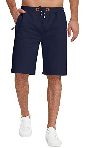 KUYIGO Herren Shorts Sommer Outdoor Sport Casual Strand Resort Hosen S-3XL von KUYIGO
