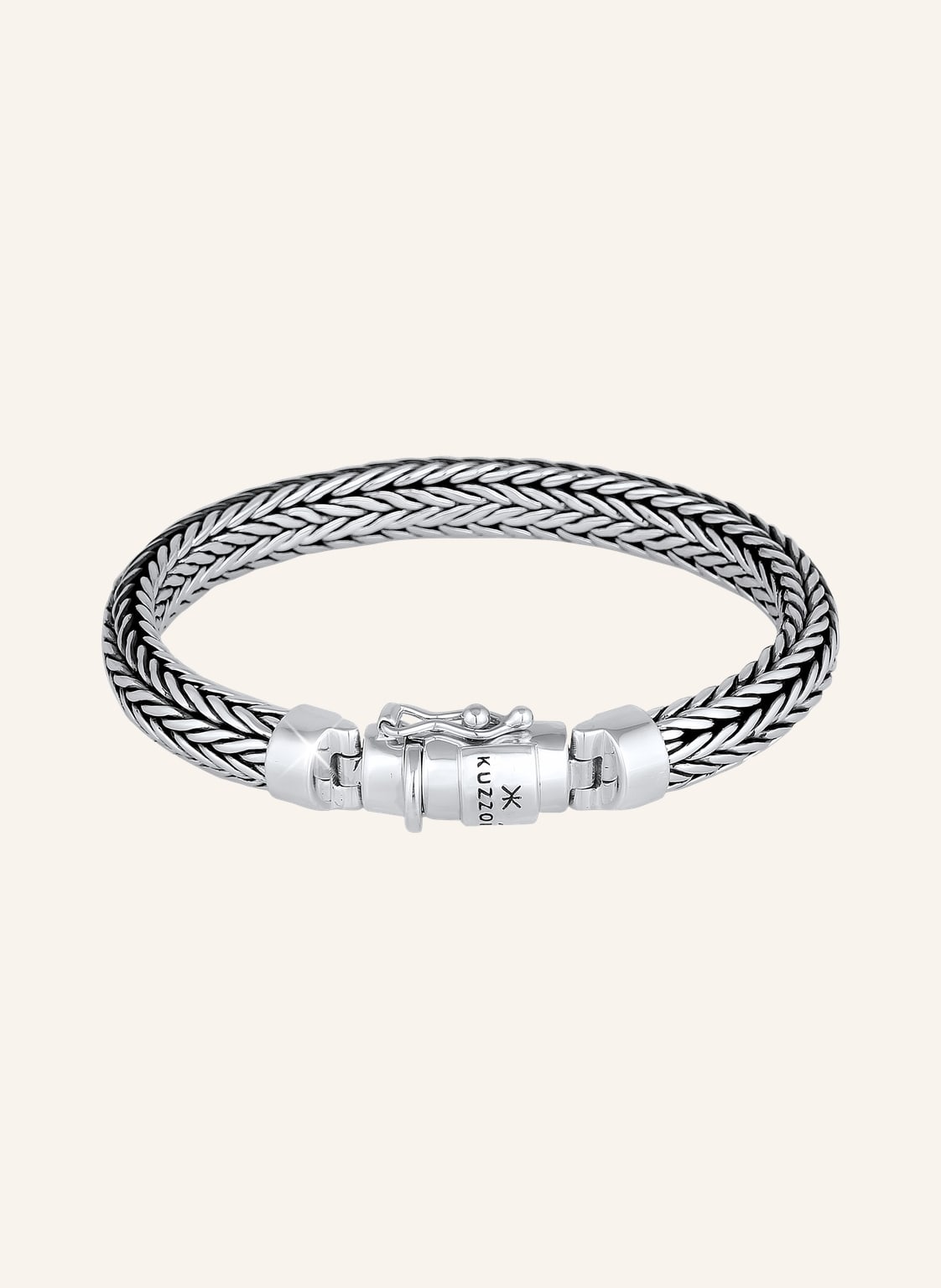 Kuzzoi Armband silber von KUZZOI