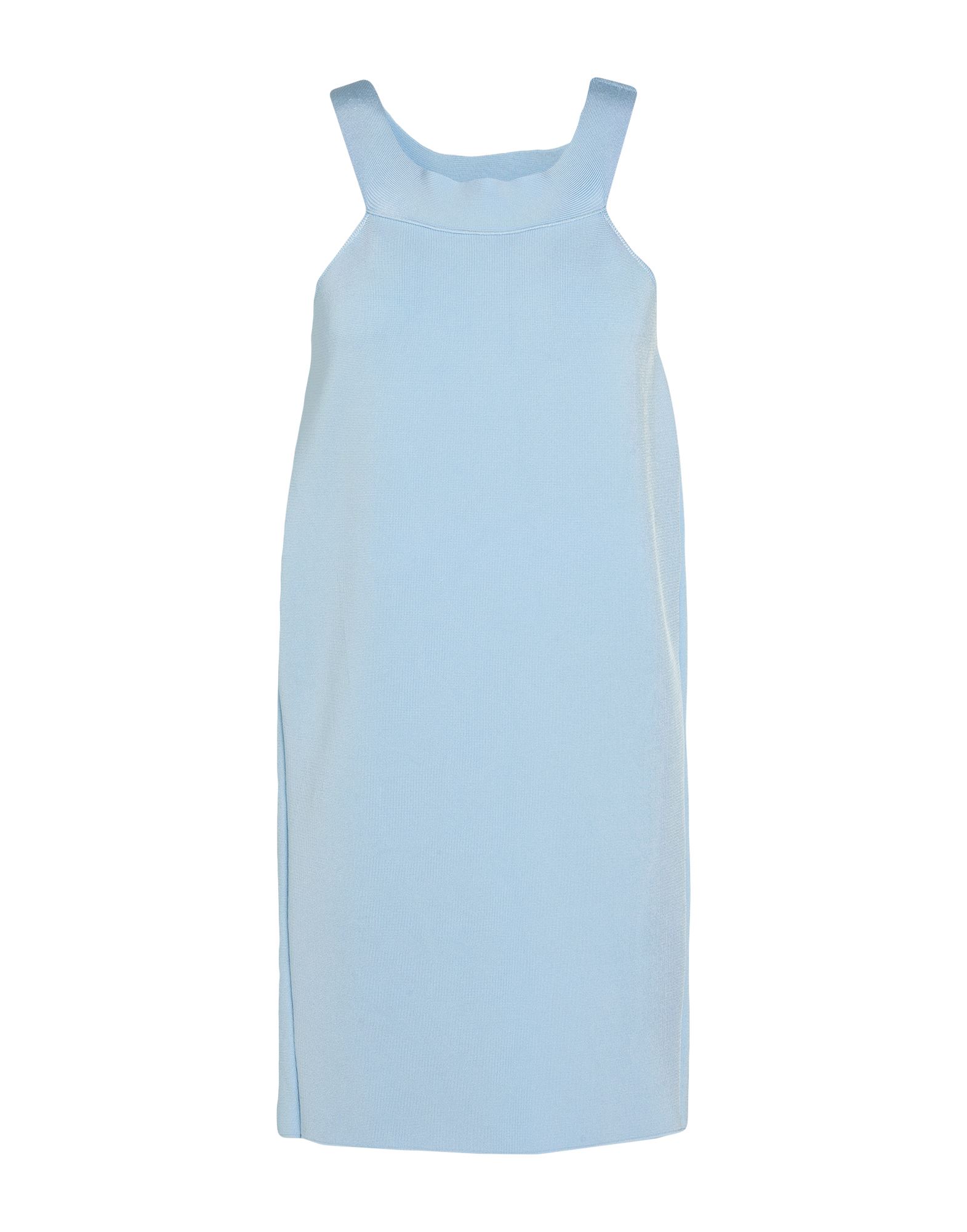 KVORVM GAETANONAVARRA Top Damen Himmelblau von KVORVM GAETANONAVARRA