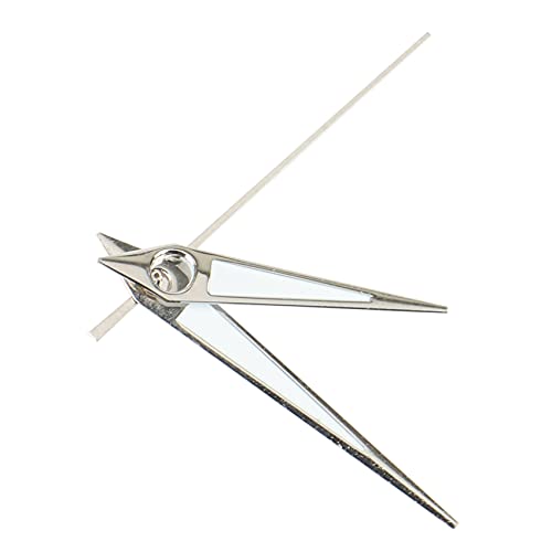 Hands Silver Hands Green Super Luminous Suitable for NH35, NH36 Movement B, silber von KVSERT