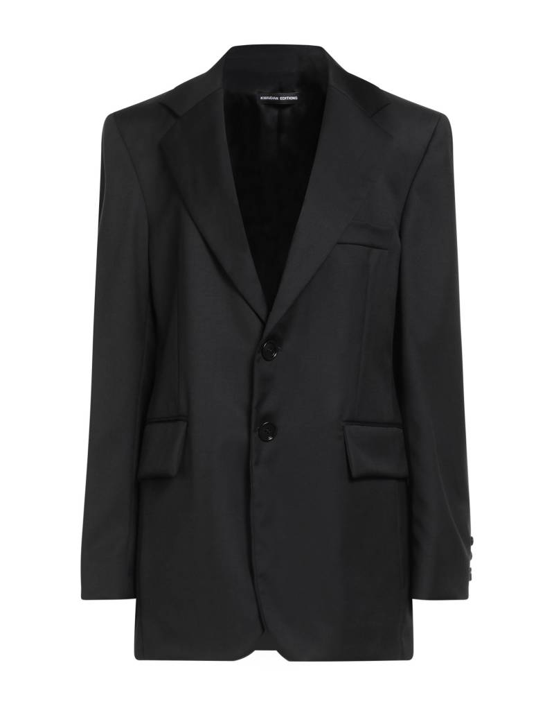 KWAIDAN EDITIONS Blazer Damen Schwarz von KWAIDAN EDITIONS