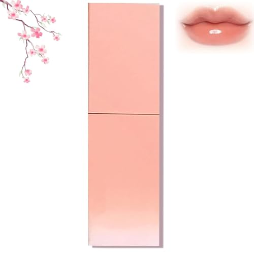 Macqueen Dewy Lip Tint, Macqueen Lip Tint, Dewy Water Glow Lip Tint, Tinted Lip Gloss, Mini Hydrating Lip Gloss, Long Lasting Moisturizing Lip Oil Gloss Lip. (08) von KWHEUKJL