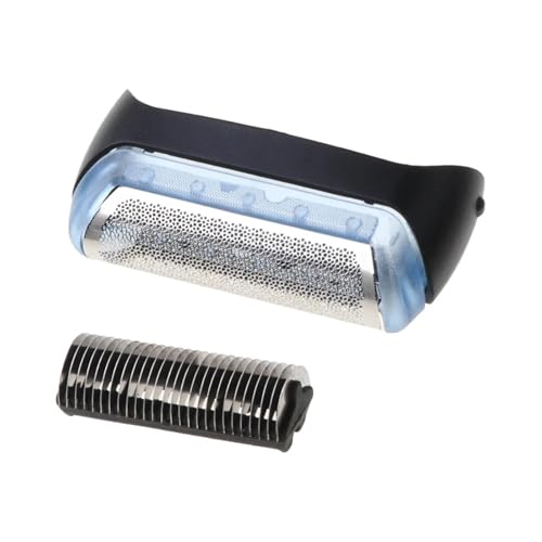 10B/20B Scherfolie Und Cutter, Kompatibel Mit BRAUN, 170 180 190 190S 1735, 2675, Z20, Z30, Z40, Z50, Z60, 2776, 2864, 2865(2set) von KWHRPOQS