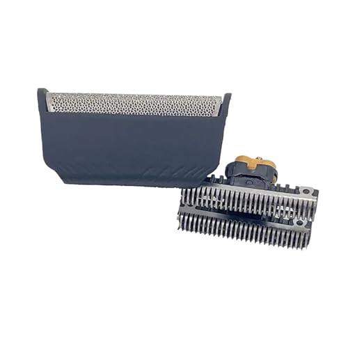 30B Ersatzfolie Und -schneider, Kompatibel Mit BRAUN, 3er-Serie 310 330 340 5473 6473 7474 5477 5483, Elektrorasiererkopf(2set) von KWHRPOQS