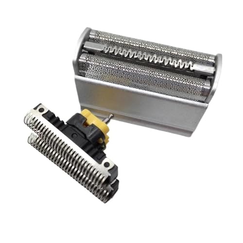 31S Silberne Scherfolie Und Schneidkopf, Kompatibel Mit Braun, Serie 3 5000/6000 5735 5736 5738 5739 5770 5771 5773 380 5724, Rasierer von KWHRPOQS