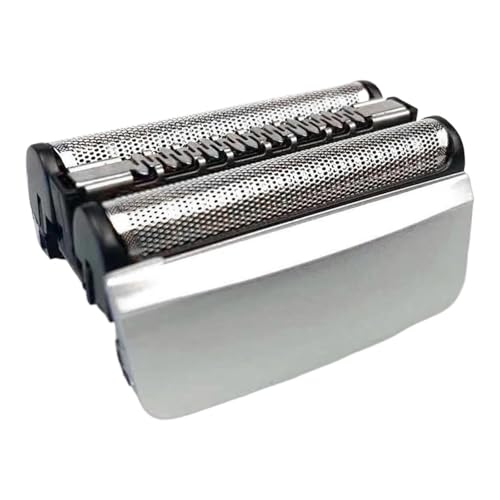 83M Scherkopffolie Und -schneider, Kompatibel Mit Braun, Series 8 Rasierer 8330s, 8340s, 8345s, 8350s, 8360cc, 8370cc, 8371cc, 8380cc, 8385cc(2pcs) von KWHRPOQS