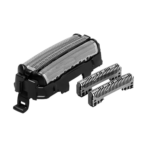 ES9013 Folienkopf Und Klingensatz Passend, Kompatibel Mit Panasonic-Rasierer ES-ST21, ES-ST23, ES-ST25, ES-ST27, ES-ST29(1set) von KWHRPOQS
