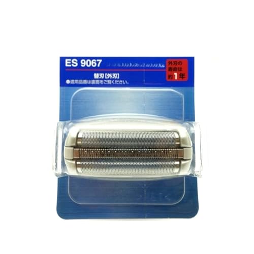ES9067 WES9068 Cutter Kopf Mesh Klinge, Kompatibel for Panasonic, Rasierer ES8224 ES8228 ES8232 ES8232P ES8237 ES8238 ES8238P(ES 9067) von KWHRPOQS