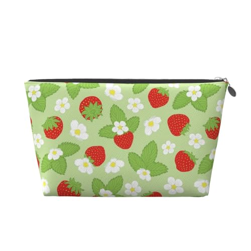 Banana Kosmetiktasche Make-up-Taschen für Frauen Lippenstift Tasche Reise Kulturbeutel Zubehör Organizer von KWQDOZF