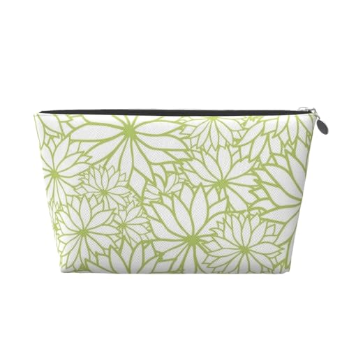 Banana Kosmetiktasche Make-up-Taschen für Frauen Lippenstift Tasche Reise Kulturbeutel Zubehör Organizer von KWQDOZF