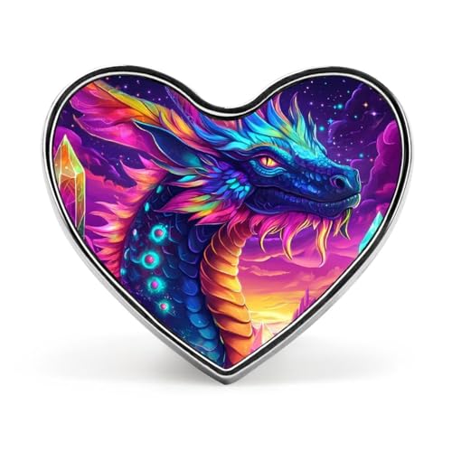 Bunte Rucksack-Anstecknadel mit Regenbogensternen, süße Brosche, Dekoration, Broschen für Damen und Herren, Anstecknadeln für Anzüge, modische Anstecker für Hüte, Rucksäcke, Geldbörsen, Jacken, Hemden von KWQDOZF