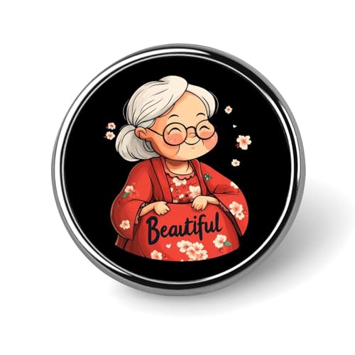 Divine Is Filthys Beautiful Drag Brooch Pins for Women Men Cute Badge Lapel Pins for Backpack Dress Accessories Divine Is Filthys Beautiful Drag Brooch Pins for Women Men Cute Badge Lapel Pins for Backpack Dress Accessories von KWQDOZF