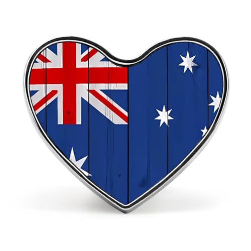 Holz Australien Flagge Herz Revers Krawattennadeln Lustige Brosche Pin Button Abzeichen Hut Kleidung Zubehör für Männer Frauen Holz Australien Flagge Herz Revers Krawattennadeln Lustige Brosche Pin Button Abzeichen Hut Kleidung Zubehör für Männer Frauen von KWQDOZF