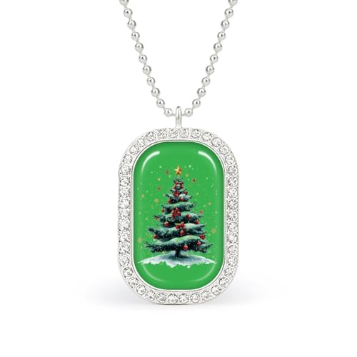 KWQDOZF Halskette mit Weihnachtsbaum-Motiv, personalisierter Foto-Erinnerungsanhänger, Schmuck für Männer und Frauen KWQDOZF Halskette mit Weihnachtsbaum-Motiv, personalisierter Foto-Erinnerungsanhänger, Schmuck für Männer und Frauen von KWQDOZF