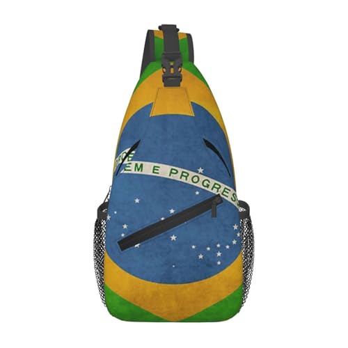 KWQDOZF Panamaisches Mädchen mit unordentlichen Haaren, Sonnenbrille, Panama Pride, verstellbarer Sling-Rucksack – Umhängetasche für Reisen, Wandern und den täglichen Gebrauch KWQDOZF Panamaisches Mädchen mit unordentlichen Haaren, Sonnenbrille, Panama Pride, verstellbarer Sling-Rucksack – Umhängetasche für Reisen, Wandern und den täglichen Gebrauch von KWQDOZF