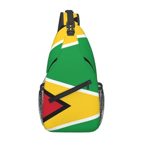 KWQDOZF Sunflower Boots Verstellbarer Sling-Rucksack mit amerikanischer Flagge – Lässige Umhängetasche für Reisen, Fitnessstudio und den täglichen Gebrauch KWQDOZF Sunflower Boots Verstellbarer Sling-Rucksack mit amerikanischer Flagge – Lässige Umhängetasche für Reisen, Fitnessstudio und den täglichen Gebrauch von KWQDOZF