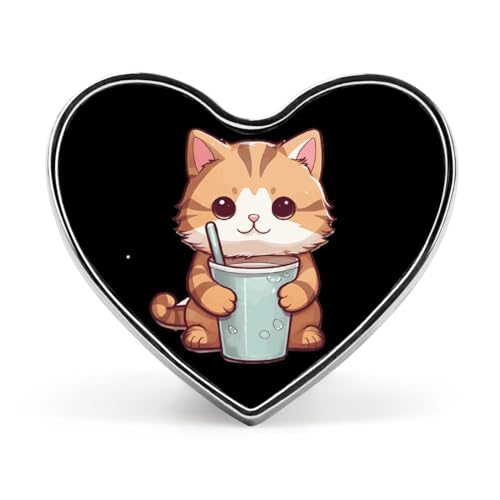 Lustige Hunde-Rucksack-Anstecknadel, süße Brosche, Dekoration, Broschen für Damen und Herren, Anstecknadeln für Anzüge, modische Anstecker für Hüte, Rucksäcke, Geldbörsen, Jacken, Hemden, Anzüge, Reve von KWQDOZF