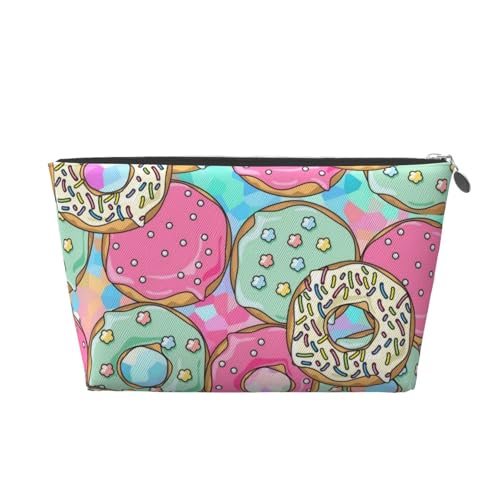 Macaron Make-Up Tasche Für Handtasche Tragbare Kosmetik Taschen Für Frauen Geldbörse Lippenstift Kosmetik Zubehör Organizer von KWQDOZF