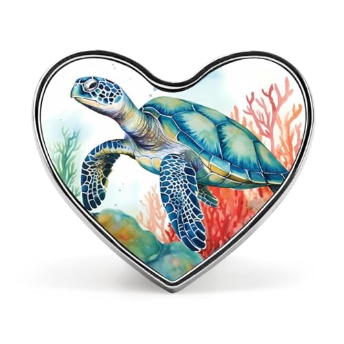 Rote Dinosaurier-Rucksack-Anstecknadel, süße Brosche, Dekoration, Broschen für Damen und Herren, Anstecknadeln für Anzüge, modische Anstecker für Hüte, Rucksäcke, Geldbörsen, Jacken, Hemden, Anzüge, R von KWQDOZF