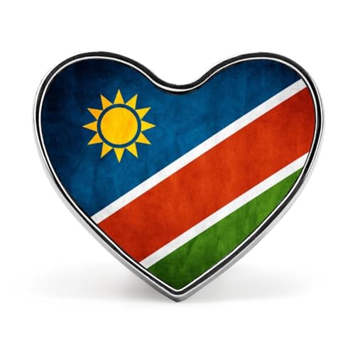 Rucksack-Anstecknadel mit Cartoon-Hirsch-Blume, süße Brosche, Dekoration, Broschen für Damen und Herren, Anstecknadeln für Anzüge, modische Anstecker für Hüte, Rucksäcke, Geldbörsen, Jacken, Hemden, A von KWQDOZF