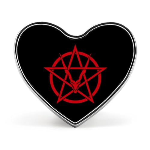 Rucksack-Anstecknadel mit roten Vögeln, süße Brosche, Dekoration, Broschen für Damen und Herren, Anstecknadeln für Anzüge, modische Anstecker für Hüte, Rucksäcke, Geldbörsen, Jacken, Hemden, Anzüge, R von KWQDOZF