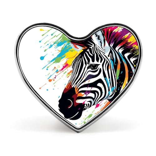 Weiße Ziege mit Brille, lustige Broschen, Anstecknadeln, personalisierte Hemd-Anstecknadeln, Geschenke, Accessoires für Kleidung, Hüte Weiße Ziege mit Brille, lustige Broschen, Anstecknadeln, personalisierte Hemd-Anstecknadeln, Geschenke, Accessoires für Kleidung, Hüte von KWQDOZF