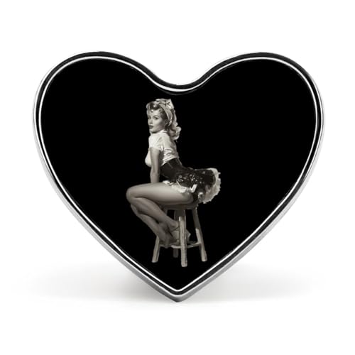 Wütende Cartoon-Huhn-Rucksack-Anstecknadel, süße Brosche, Dekoration, Broschen für Damen und Herren, Anstecknadeln für Anzüge, modische Anstecker für Hüte, Rucksäcke, Geldbörsen, Jacken, Hemden, Anzüg von KWQDOZF