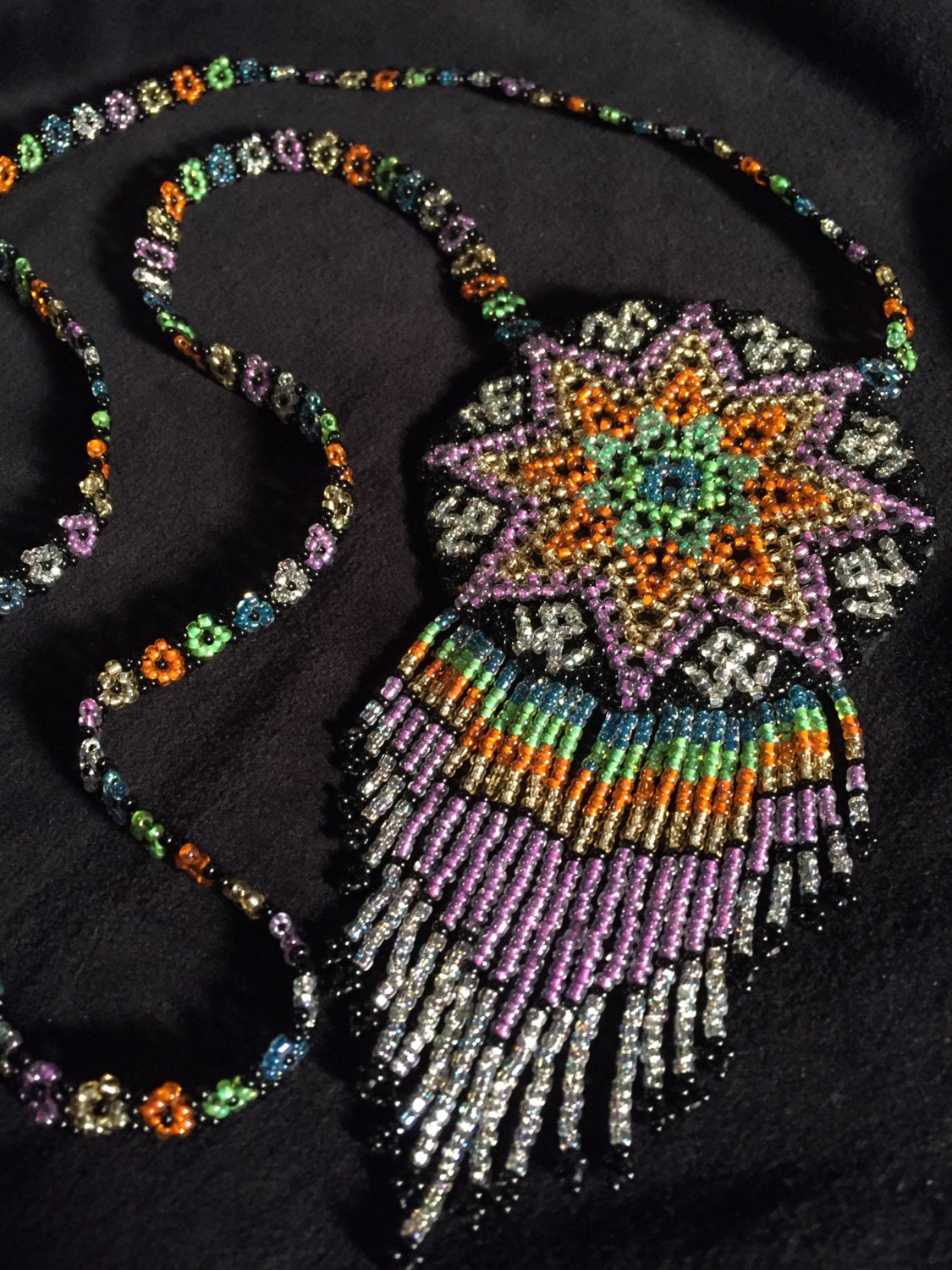 Die "Dreamer Es Star" Kette Die "Dreamer Es Star" Kette von KWcouture